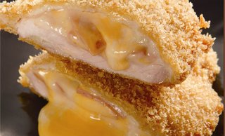 拉丝蓝带猪排1份,舌尖上的美味,等你品尝